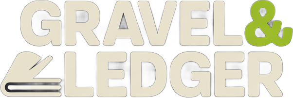 Gravel & Ledger